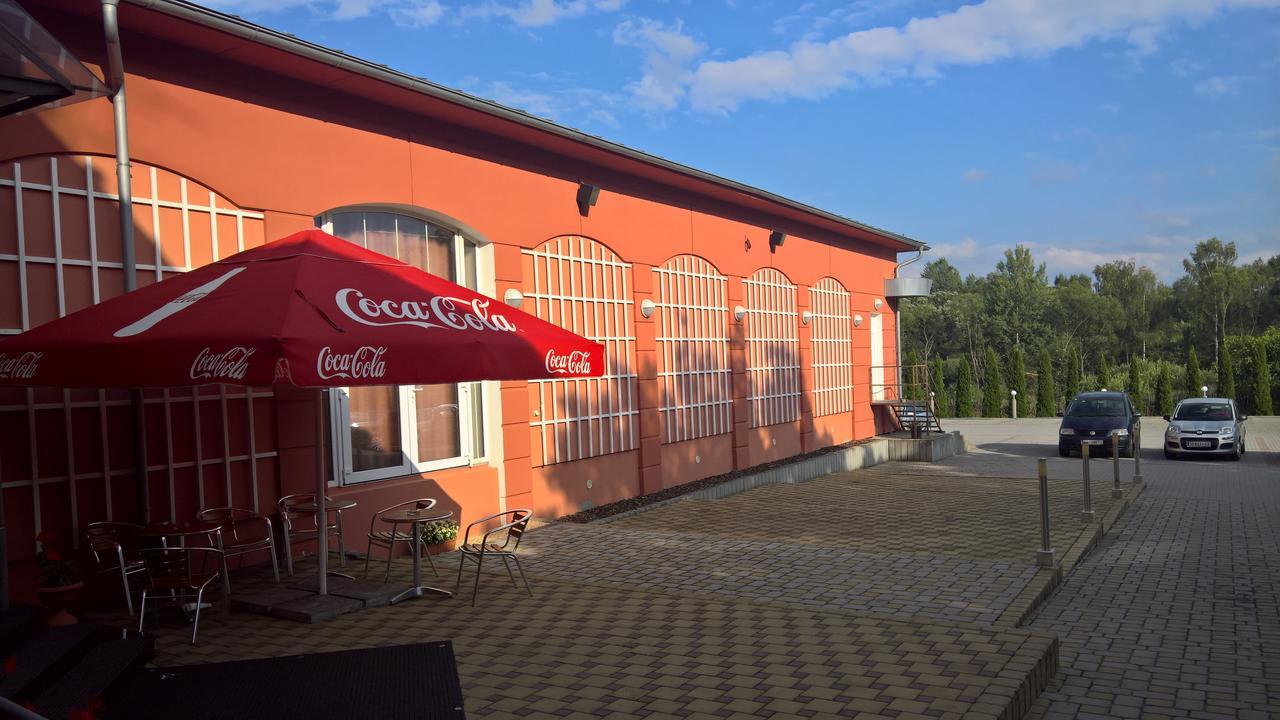 Casino Admiral Velenice - Gmuend Ceske Velenice Exteriér fotografie