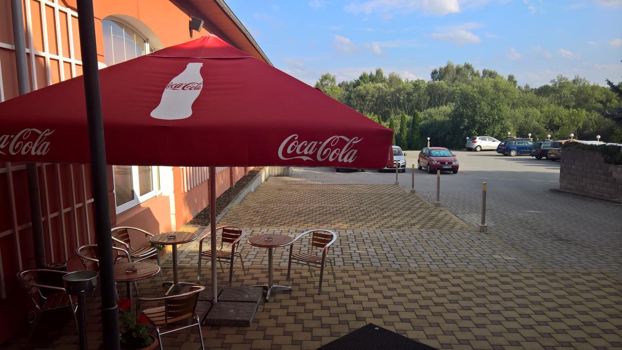 Casino Admiral Velenice - Gmuend Ceske Velenice Exteriér fotografie