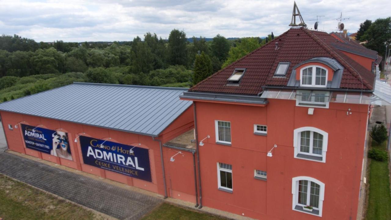 Casino Admiral Velenice - Gmuend Ceske Velenice Exteriér fotografie